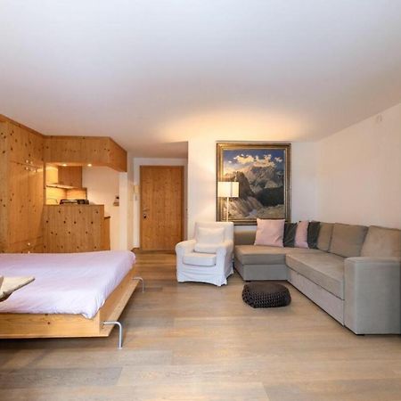 Apartmán La Gemma Celerina/Schlarigna Exteriér fotografie