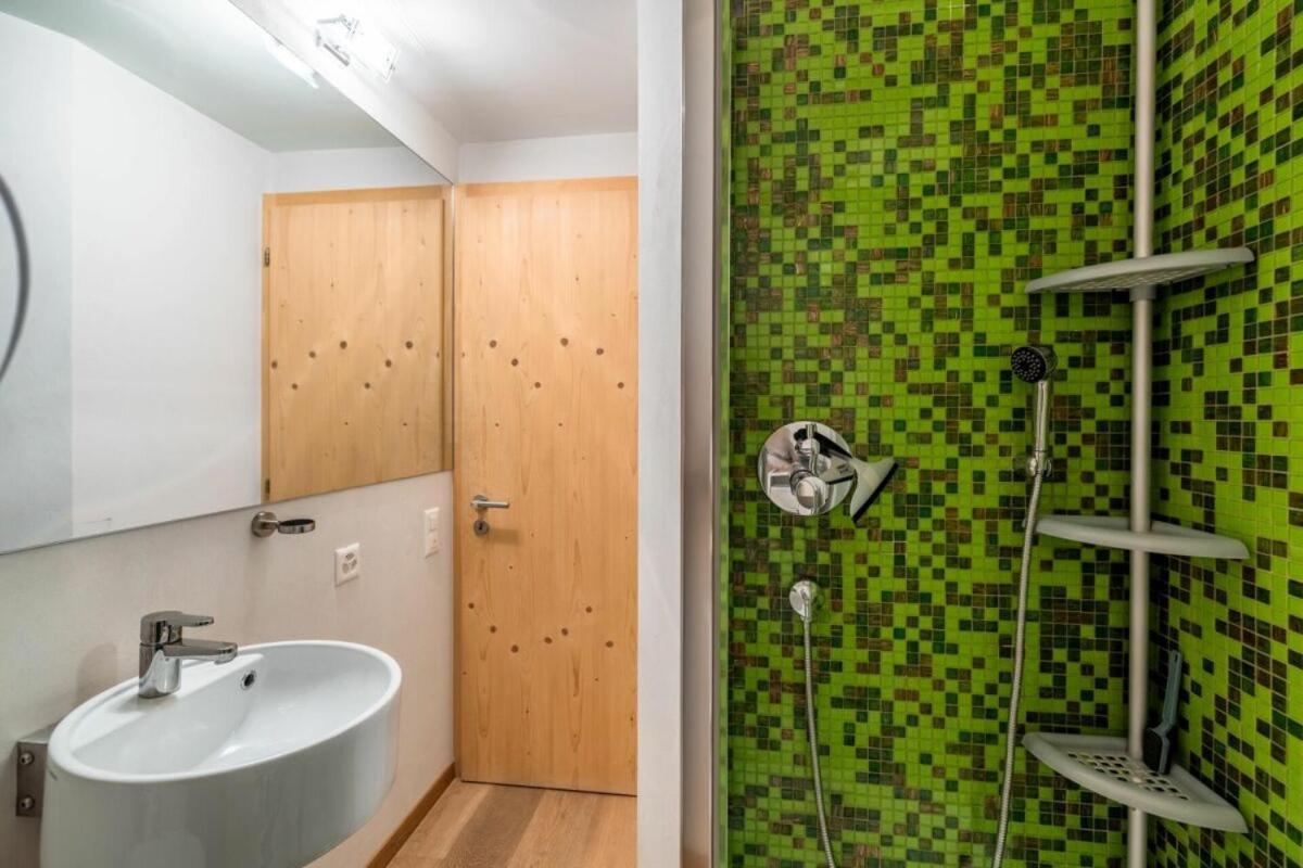 Apartmán La Gemma Celerina/Schlarigna Exteriér fotografie